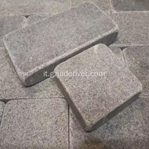 Piastrelle per pavimenti scure del granito G654
